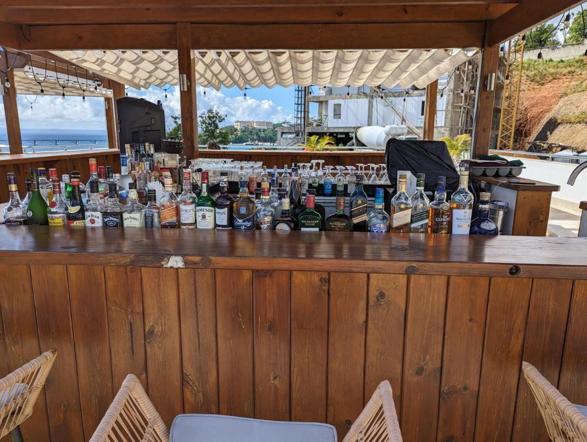 Hacienda Samana Bay Hotel Exterior photo The bar at the Sky Bar