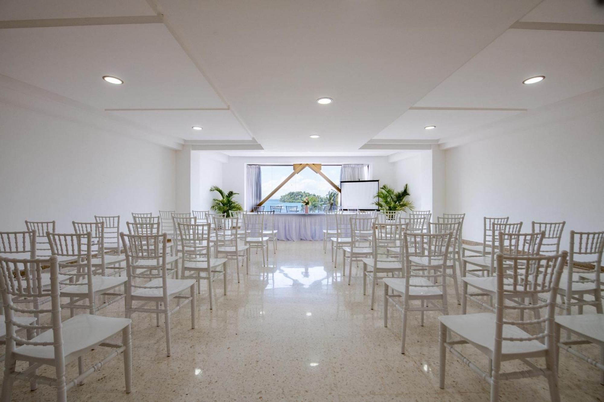 Hacienda Samana Bay Hotel Exterior photo The Chapel