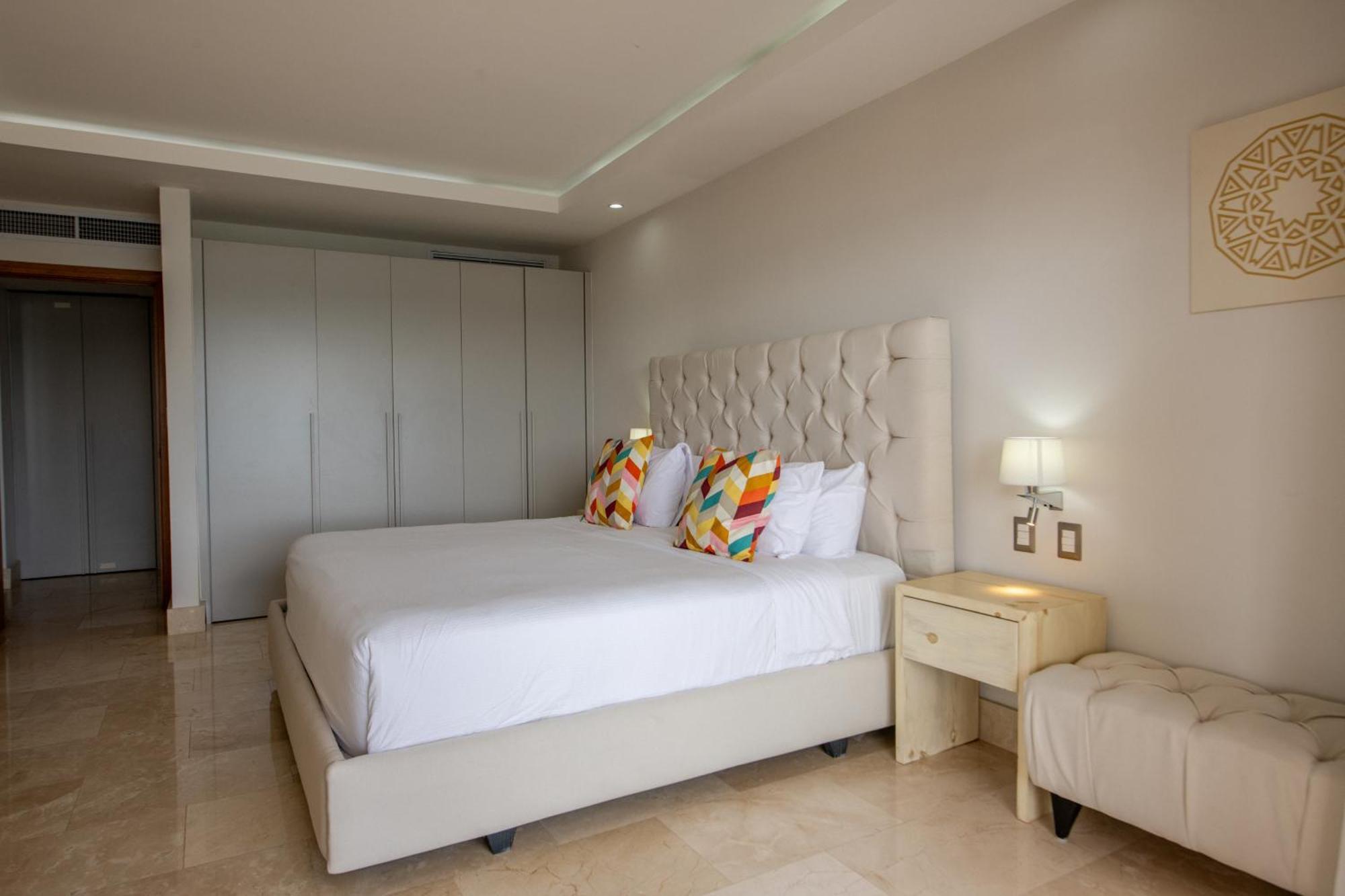 Hacienda Samana Bay Hotel Exterior photo A bedroom at the hotel