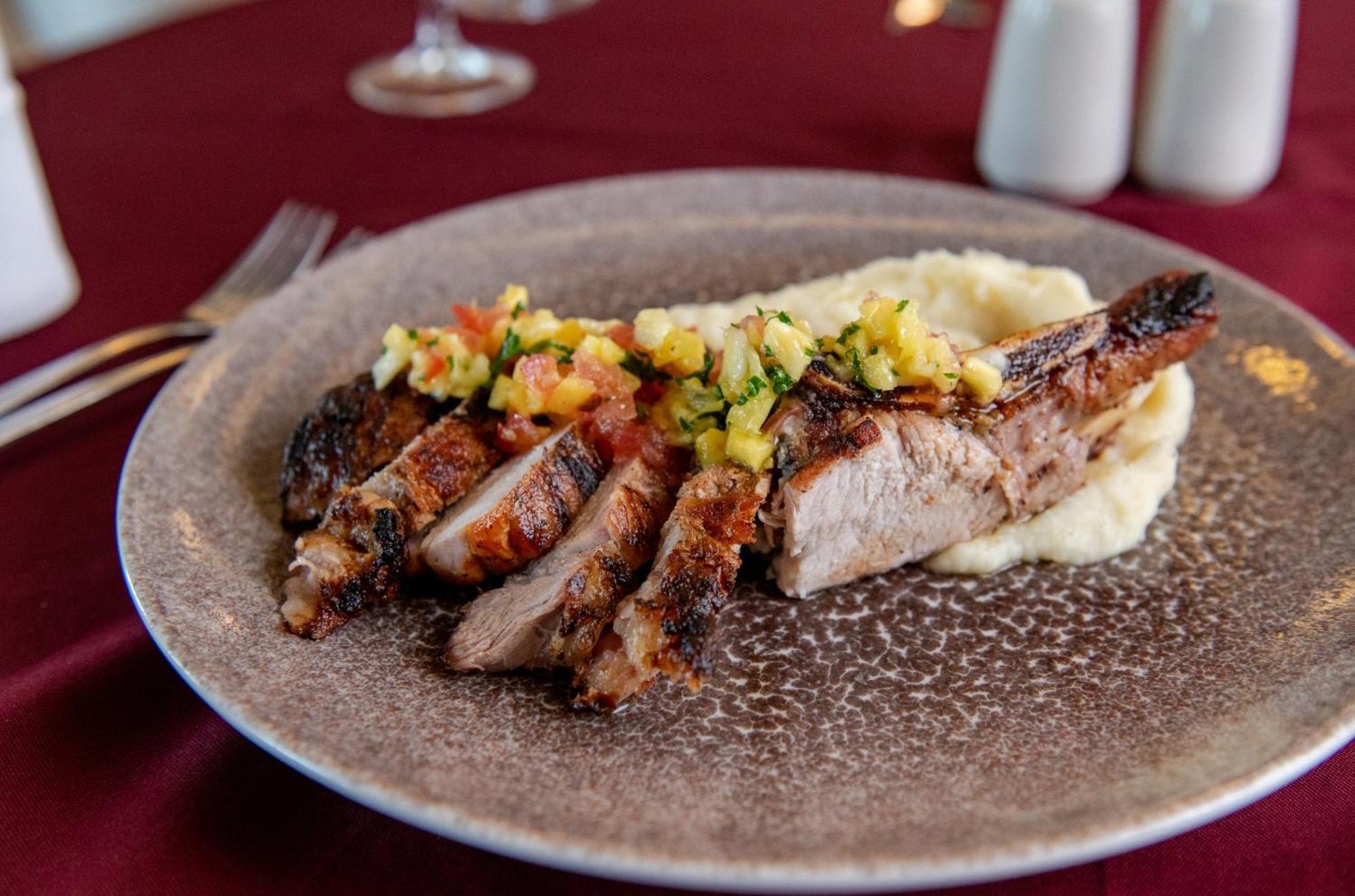Hacienda Samana Bay Hotel Exterior photo Pork chop