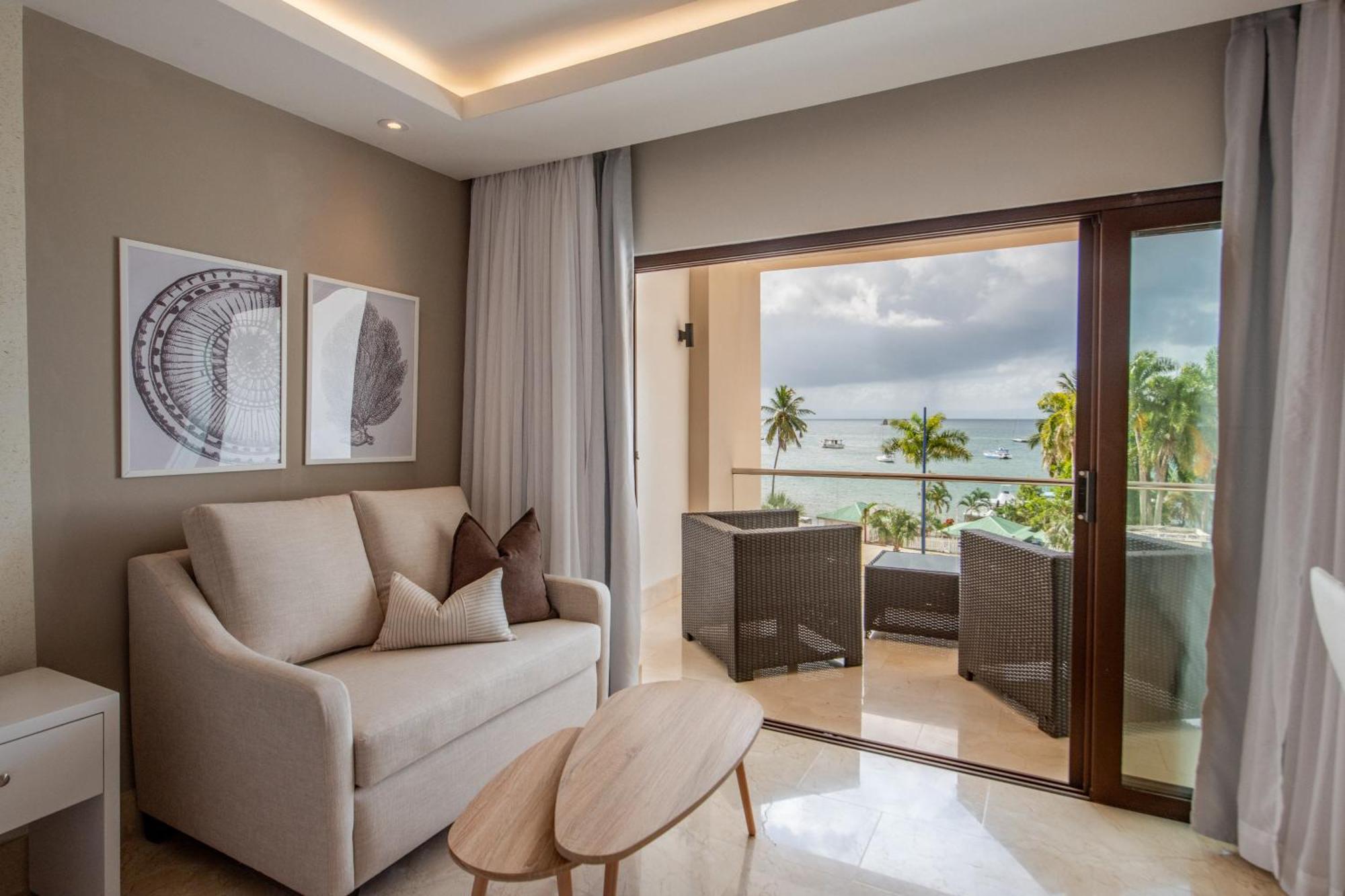 Hacienda Samana Bay Hotel Exterior photo Junior Suite Ocean View