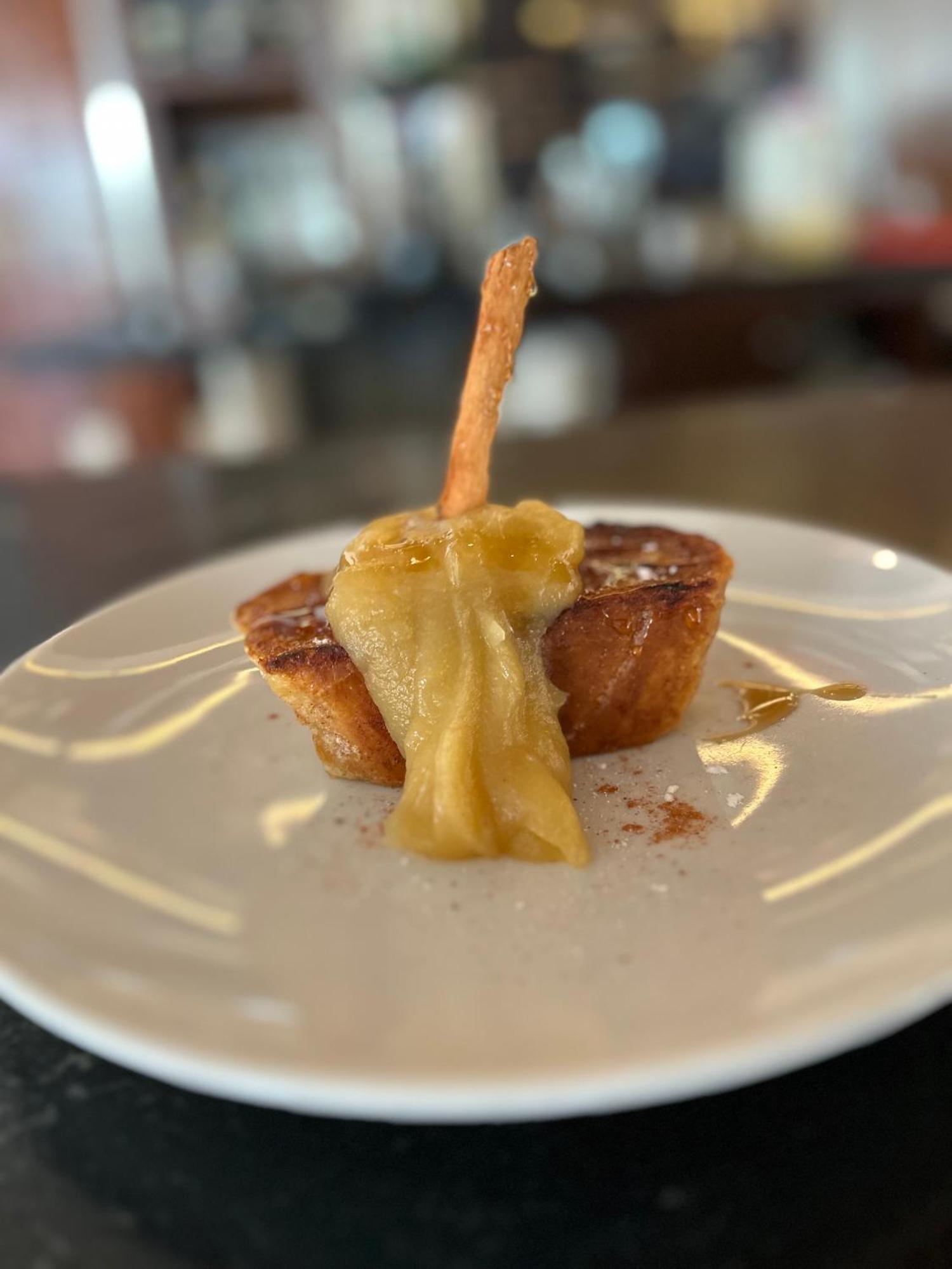 Hacienda Samana Bay Hotel Exterior photo A piece of bread with a dab of mustard